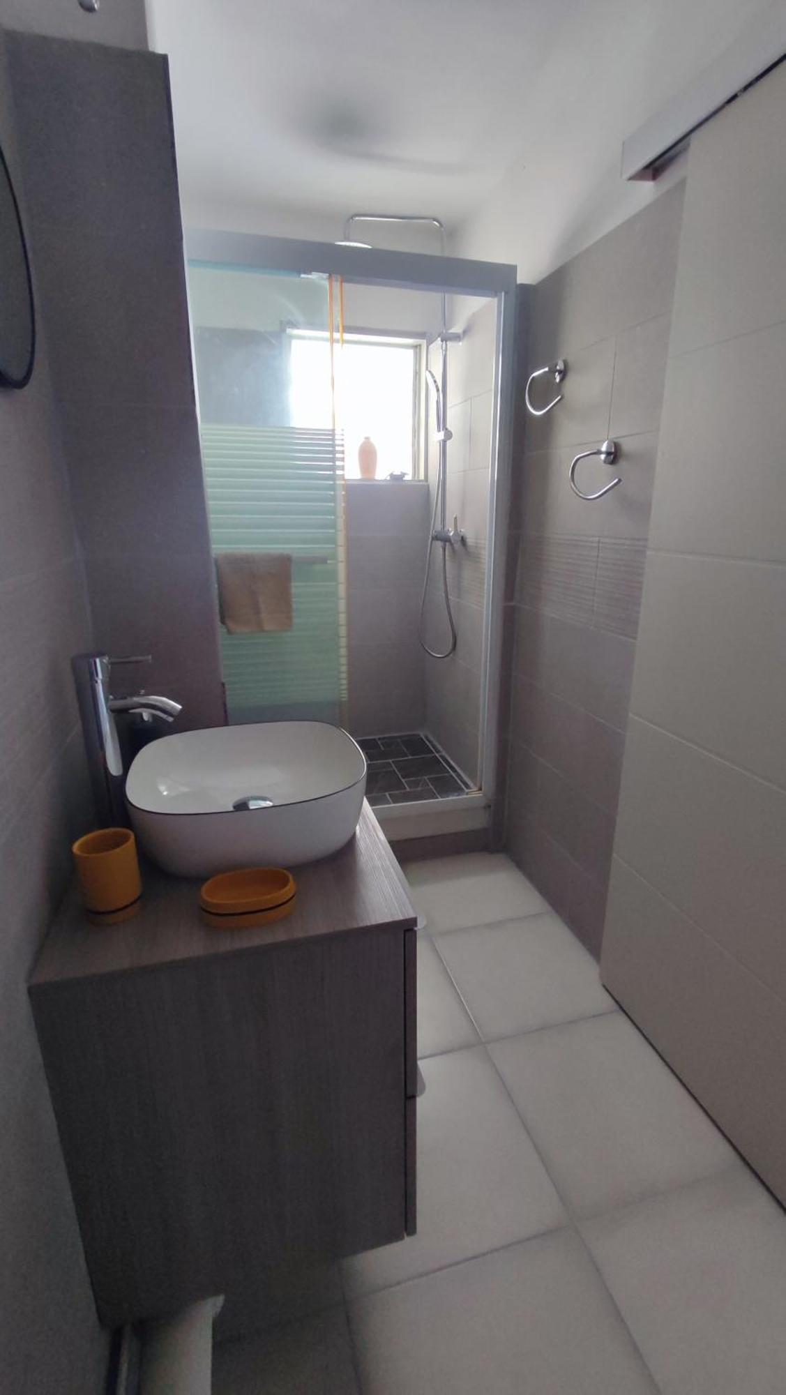 Les Franciseas Apartment แซ็งต์-จีลส์-เลส์-แบ็งส์ ภายนอก รูปภาพ